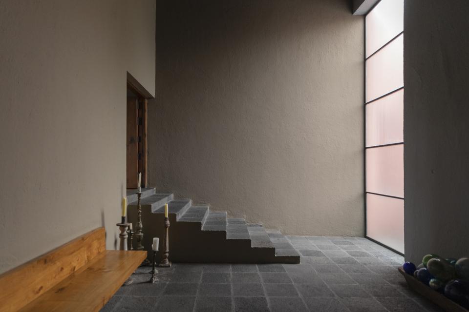 Architect Luis Barragàn