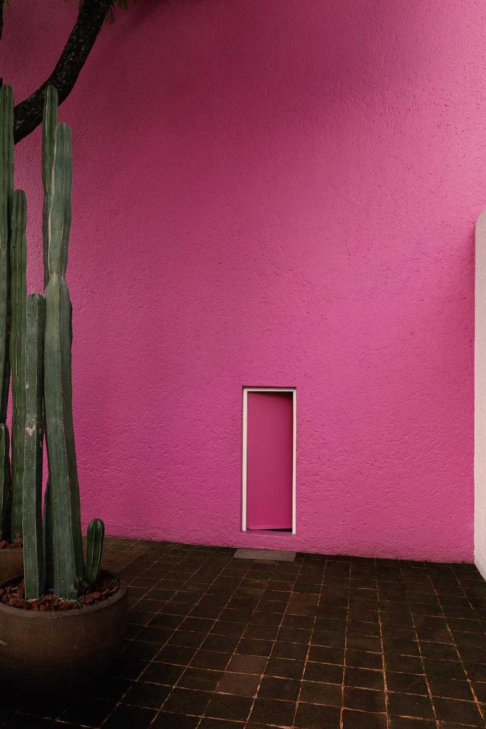 Architect Luis Barragàn